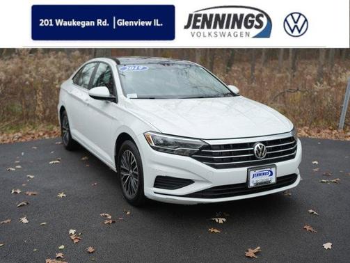 2019 Volkswagen Jetta 1.4T SE