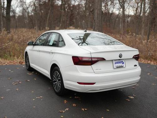 2019 Volkswagen Jetta 1.4T SE