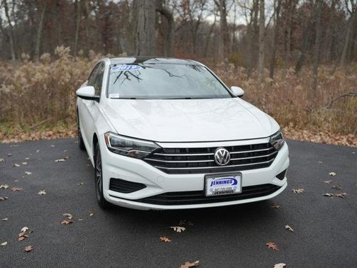 2019 Volkswagen Jetta 1.4T SE