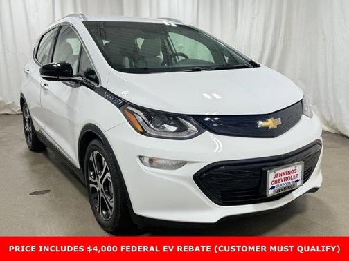 2020 Chevrolet Bolt EV Premier
