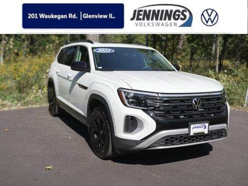 2025 Volkswagen Atlas 2.0T Peak Edition