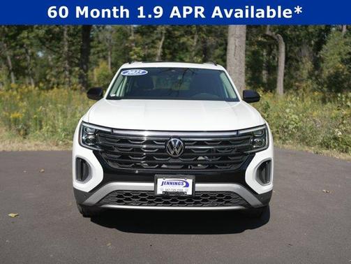 2025 Volkswagen Atlas 2.0T Peak Edition