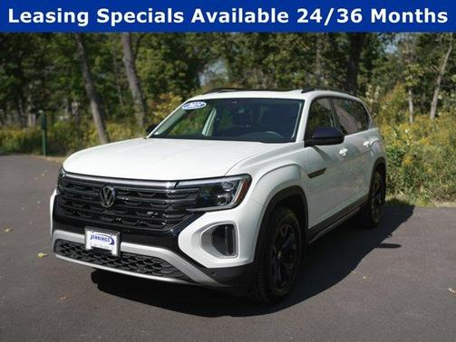 2025 Volkswagen Atlas 2.0T Peak Edition