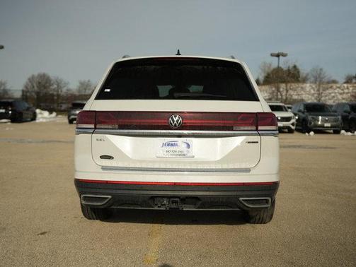 2026 Volkswagen Atlas PEAK EDITION