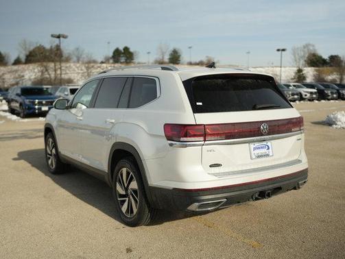2026 Volkswagen Atlas PEAK EDITION