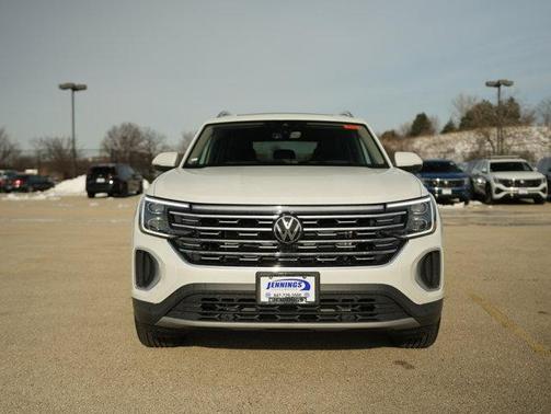 2026 Volkswagen Atlas PEAK EDITION