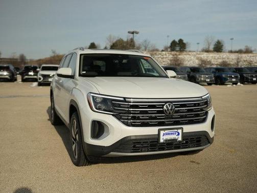 2026 Volkswagen Atlas PEAK EDITION