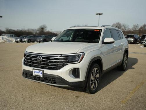 2026 Volkswagen Atlas PEAK EDITION