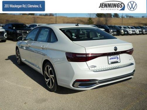 2026 Volkswagen Jetta 1.5T SEL