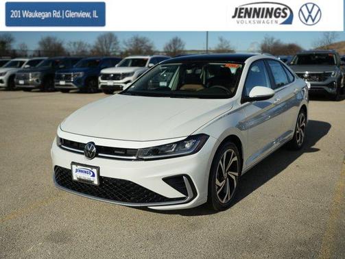 2026 Volkswagen Jetta 1.5T SEL