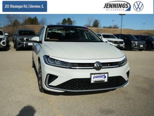 2026 Volkswagen Jetta 1.5T SEL