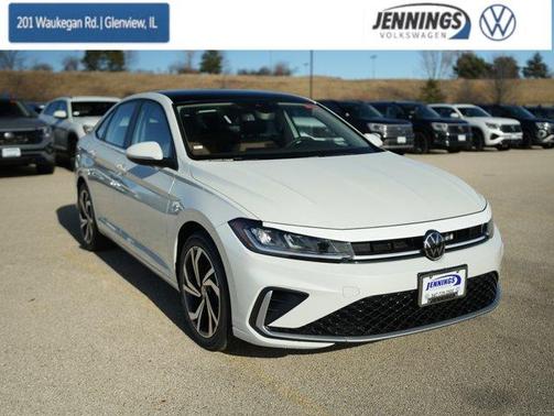 2026 Volkswagen Jetta 1.5T SEL