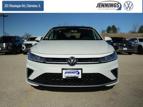 2026 Volkswagen Jetta 1.5T SEL