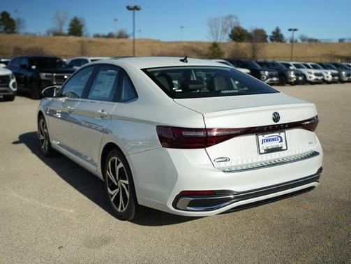 2026 Volkswagen Jetta 1.5T SEL