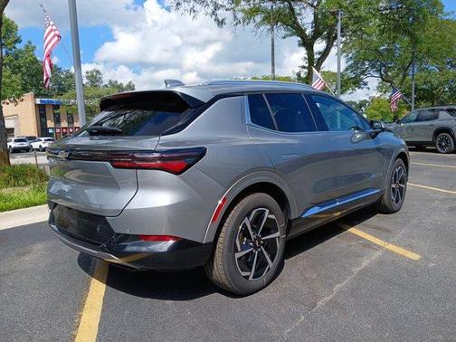 2025 Chevrolet Equinox EV LT2 w/PDE