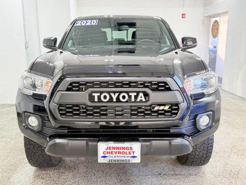 2020 Toyota Tacoma TRD Off Road