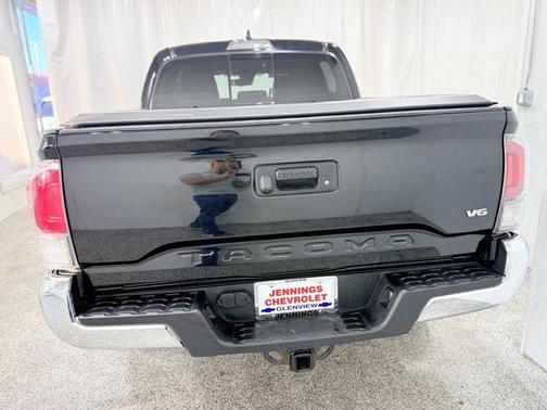 2020 Toyota Tacoma TRD Off Road