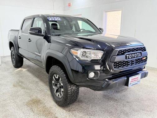 2020 Toyota Tacoma TRD Off Road