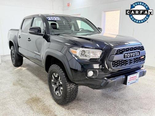 2020 Toyota Tacoma TRD Off Road