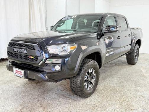 2020 Toyota Tacoma TRD Off Road