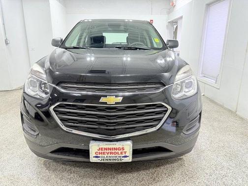 2016 Chevrolet Equinox LS