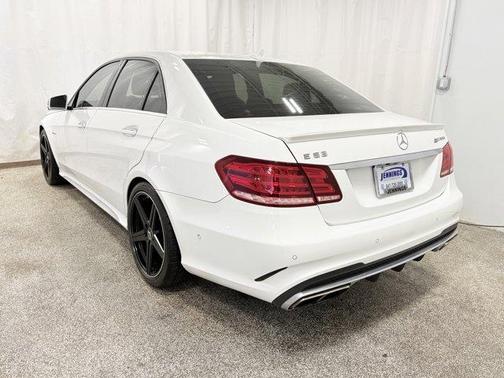 2014 Mercedes-Benz E-Class E 63 AMG S-Model 4MATIC