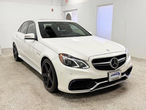 2014 Mercedes-Benz E-Class E 63 AMG S-Model 4MATIC