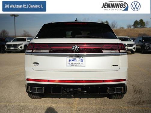 2026 Volkswagen Atlas Cross Sport 2.0T SEL Premium R-Line