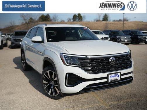 2026 Volkswagen Atlas Cross Sport 2.0T SEL Premium R-Line