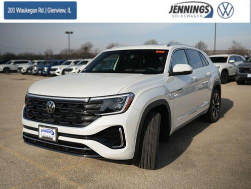 2026 Volkswagen Atlas Cross Sport 2.0T SEL Premium R-Line