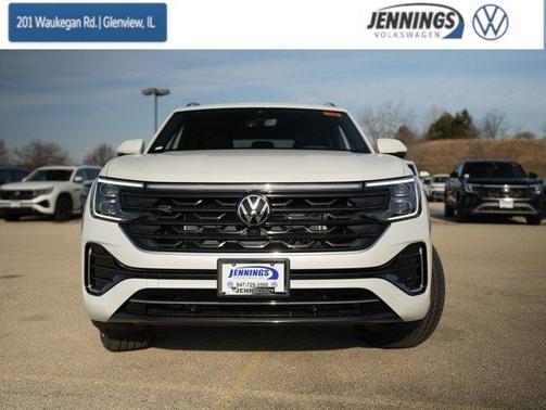 2026 Volkswagen Atlas Cross Sport 2.0T SEL Premium R-Line