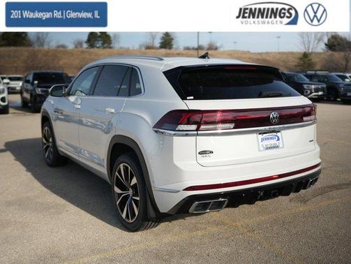 2026 Volkswagen Atlas Cross Sport 2.0T SEL Premium R-Line