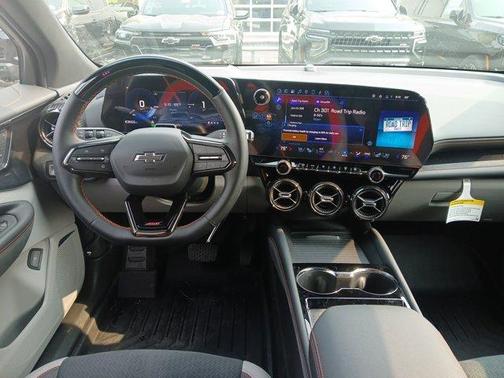 2025 Chevrolet Blazer EV AWD SS