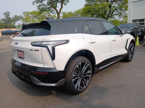 2025 Chevrolet Blazer EV AWD SS