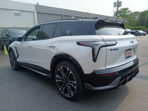 2025 Chevrolet Blazer EV AWD SS