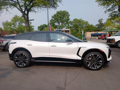 2025 Chevrolet Blazer EV AWD SS