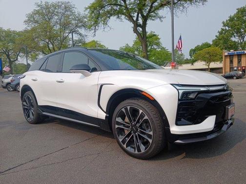 2025 Chevrolet Blazer EV AWD SS