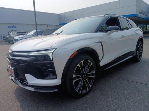 2025 Chevrolet Blazer EV AWD SS