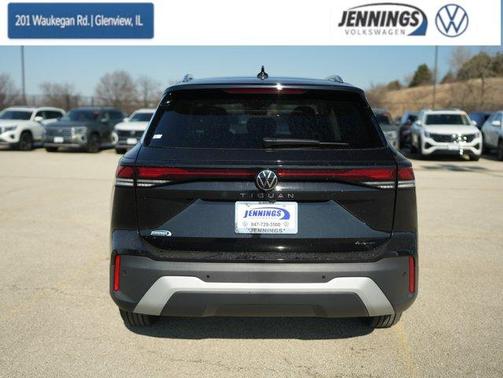 2026 Volkswagen Tiguan 2.0T S
