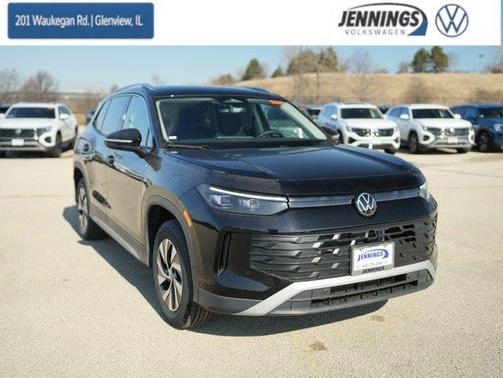 2026 Volkswagen Tiguan 2.0T S