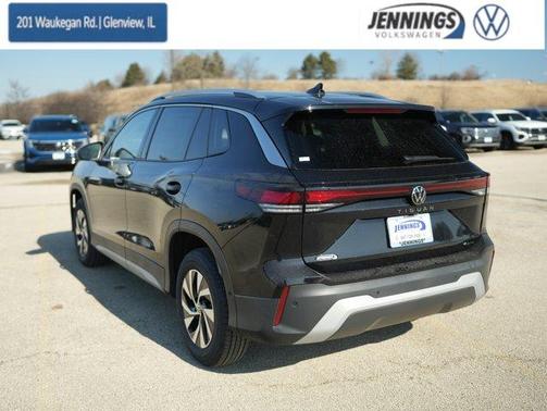 2026 Volkswagen Tiguan 2.0T S