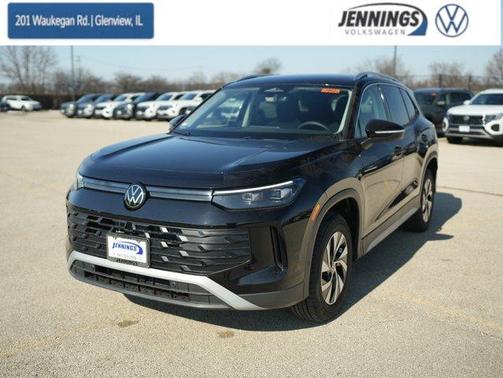 2026 Volkswagen Tiguan 2.0T S