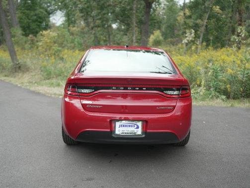 2013 Dodge Dart Limited/GT