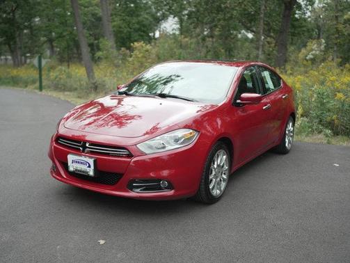 2013 Dodge Dart Limited/GT