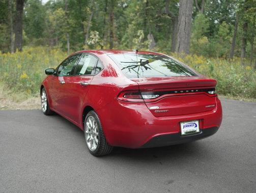 2013 Dodge Dart Limited/GT