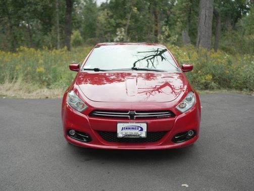 2013 Dodge Dart Limited/GT
