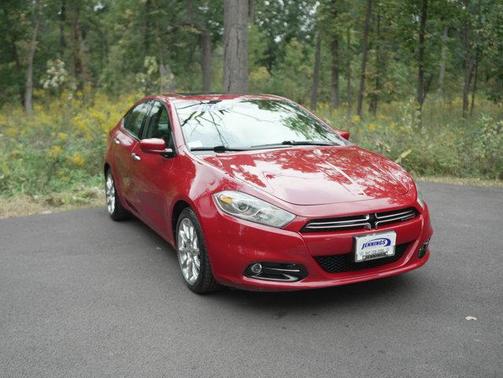 2013 Dodge Dart Limited/GT