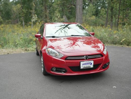 2013 Dodge Dart Limited/GT