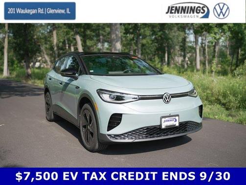 2025 Volkswagen ID.4 Pro S Plus