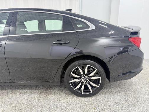 2024 Chevrolet Malibu RS